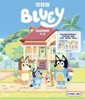 Bluey: Seasons 1-3 [New Blu-ray] Boxed Set