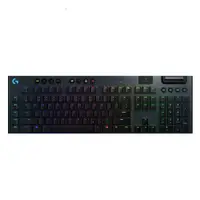 在飛比找蝦皮商城優惠-【Logitech 羅技】G913 TKL 無線機械鍵盤【類