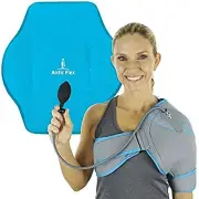 Cold Shoulder Brace - Ice Pack for Rotator Cuff Support, Tendinitis, Dislocated