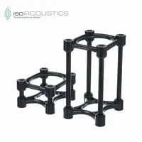 在飛比找PChome24h購物優惠-ISOACOUSTICS ISO-130 監聽喇叭架 四吋以