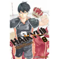 在飛比找蝦皮商城優惠-Haikyu!! Vol. 8/人氣漫畫《排球少年》英文版/