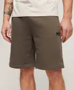 Essential Logo Jersey Shorts | Deep Olive