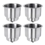 Stainless Steel Cup Drink Holder for Universal Drink Bottle Can Cup Holder