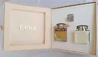 Chloé Signature 3 Pieces Gift Set: EDP 75ml + Body Lotion 100ml + Mini EDP 5ml