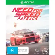 Need for Speed Payback (Xbox One) [Pre-Owned]