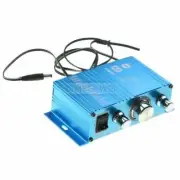 Mini Hi-Fi Amplifier for Cars Motorcycle Boat Stereo