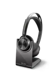 Plantronics Poly Voyager Focus 2 UC, VFOCUS2 C USB-A Charge Stand 213727-01