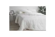 Jason Single Bed Washable Sleep Quilt Doona Australian Wool Winter Weight 500GSM