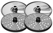Hallde Julienne Cutter 8x8 mm RB-HA63146