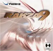 Rakza 9 Table Tennis Rubbers