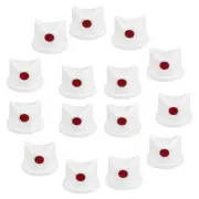 20 Pcs Spray Paint Nozzle Accessories Can Cap Replacement