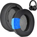 ♪◙升級凝膠耳罩適用於 ANKER SOUNDCORE LIFE Q30 / Q35 BT 耳機套，ANKER Q35
