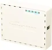 Mikrotik RouterBoard RB750UPr2 hEX PoE lite is a Small 5 Port Router, 1 USB 2.0