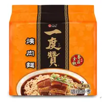 在飛比找蝦皮商城優惠-【維力】一度贊 爌肉麵3包入x4袋