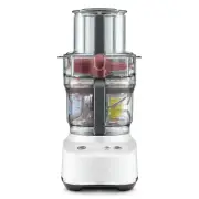 Breville The Paradice 9 Food Processor - White