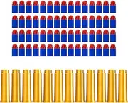 Compatible Housing for Xuyongjun_Revolver Toy Foam Blaster