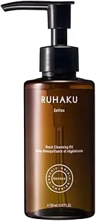 Ryuhaku Tsukiomo Reset Cleansing Oil, S, 5.1 fl oz (150 ml)