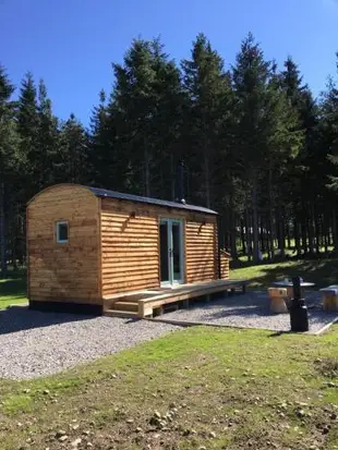 Highland Shepherd Huts