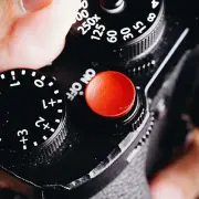 Replacement Shutter Release Button for Fujifilm X-PRO3 X100V X100T X-T4 X-E4