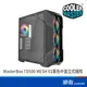 COOLER MASTER 酷碼科技 MasterBox TD500 MESH V2 中直立式 電腦機殼 黑色