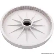 Pentair Kreepy Krauly Pool Cleaner Wheel (No Bearings), White LLC6PM