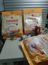 在飛比找Yahoo!奇摩拍賣優惠-經典原味奶茶 義美一袋18入 現貨 (A-003)