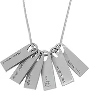 [HAMISH] Game DS Merch Sam Necklace Sam Bridges Necklace Cosplay Game Accessories Props Cosplay Theme Parties Comic Exhibitions Creative Lightweight for Fans