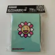 Murakami Takashi 108 flowers Trading Card Supplies sleeves New Japanese