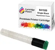 Black Compatible Toner Cartridge for Ricoh TYPE-C2551SB 841520 (10,000 pages) for Lanier MPC2030 MPC2050 MPC2051 MPC2530 MPC2550 MPC2551 Ricoh Aficio MP C2030 C2050 C2051 C2501 C2530 C2550 C2551