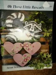 Oh Those Little Rascals Paint Pattern Book