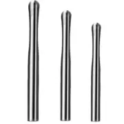 Stainless Steel Muddler Professional Ice Crusher Practical Bartenders Tool