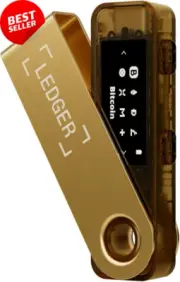 Nano S plus Crypto Hardware Wallet - Safeguard Your Crypto, Nfts and Tokens