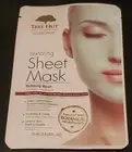Tree Hut Skincare Restoring Sheet Mask Refining Rose