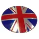 【沂軒精品】 全新 MINI 英國國旗標誌 56mm 鋁圈輪胎蓋 中心蓋 輪圈蓋 輪胎貼