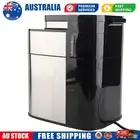 Automatic Grind & Brew 1L Coffee Machine 8 Cup Capacity with Timer