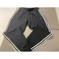 在飛比找蝦皮購物優惠-adidas 三線長褲 女款