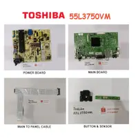 在飛比找蝦皮購物優惠-東芝 Toshiba LED電視55L3750VM 55L3