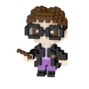Harry Potter 3D Puzzle Mini Connection Building Blocks DIY
