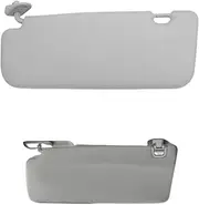 Durable Left Sunshade Blind Sun Visor, Compatible with Accent 2011-2015