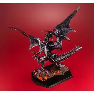 【MEGAHOUSE】預購8月 ART WORKS MONSTERS 遊戲王 真紅眼黑龍 公司貨【99模玩】