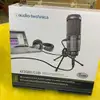 新音耳機 現貨特價可自取 全新 Audio-Technica AT2020+ USB 麥克風 台灣鐵三角公司貨保固一年