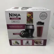 Ninja QB3000SS FIT BLENDER 700W Nutrient Extraction