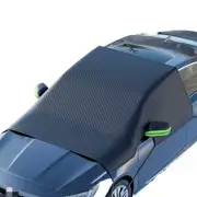 Windscreen Cover Car Window Screen Frost Ice Snow UV Dust Windshield Protector (for: BMW)