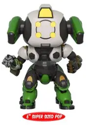 Overwatch - Orisa OR-15 Skin Pop! Vinyl