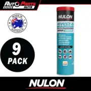Nulon 4WD & Marine Grease Cartridge 450g 9 PACK BULK BUY