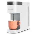 Keurig K-Slim White K-Cup Pod Coffee Machine Single-Serve NEW NIB Maker