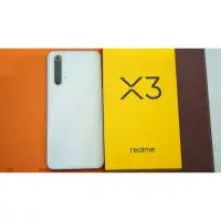 在飛比找蝦皮購物優惠-realme X3 (8G/128G) 功能正常 二手 OP