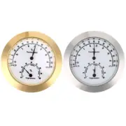 Humidity Temperature Meter for Violin Guitar,Hygrometer Thermometer