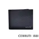 【CERRUTI 1881】限量2折 頂級義大利小牛皮8卡皮夾 全新專櫃展示品（CEPU05399M）
