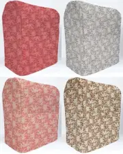 Breezy Swirl Cover Compatible with Sunbeam Heritage Series 4.6qt Mixmaster